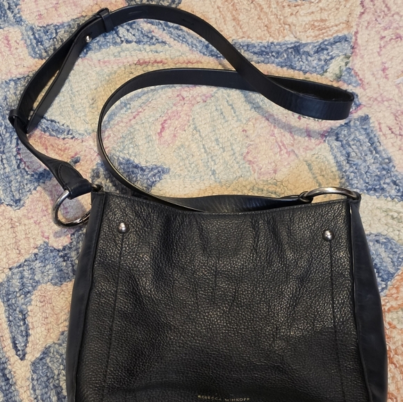 Rebecca Minkoff Jody Feed Leather Shoulder Bag - Picture 10 of 16